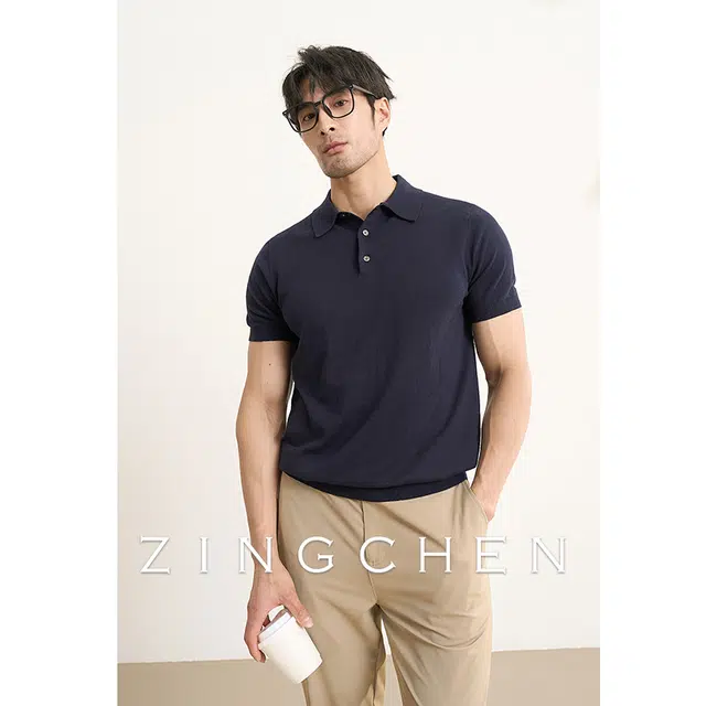 ZINGCHEN Polo