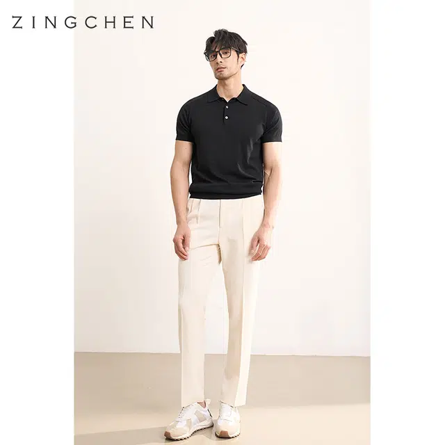 ZINGCHEN TPolo