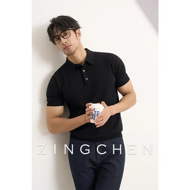 ZINGCHEN Polo