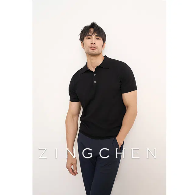 ZINGCHEN Polo