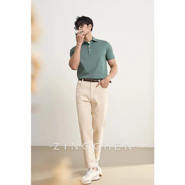 ZINGCHEN Polo