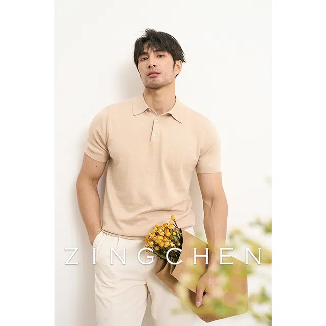 ZINGCHEN Polo