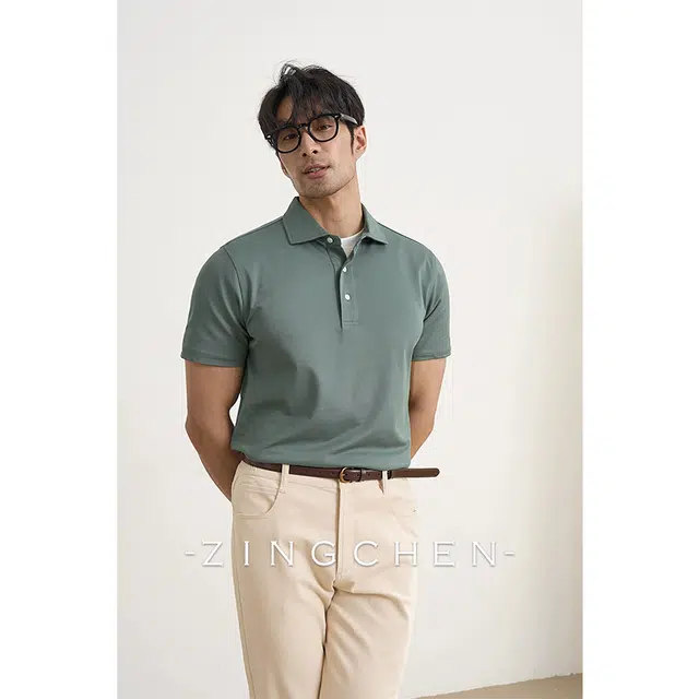 ZINGCHEN Polo