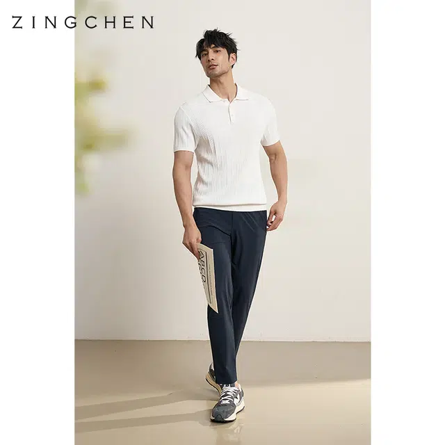 ZINGCHEN Polo