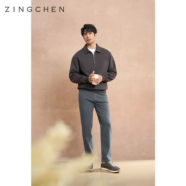 ZINGCHEN POLO