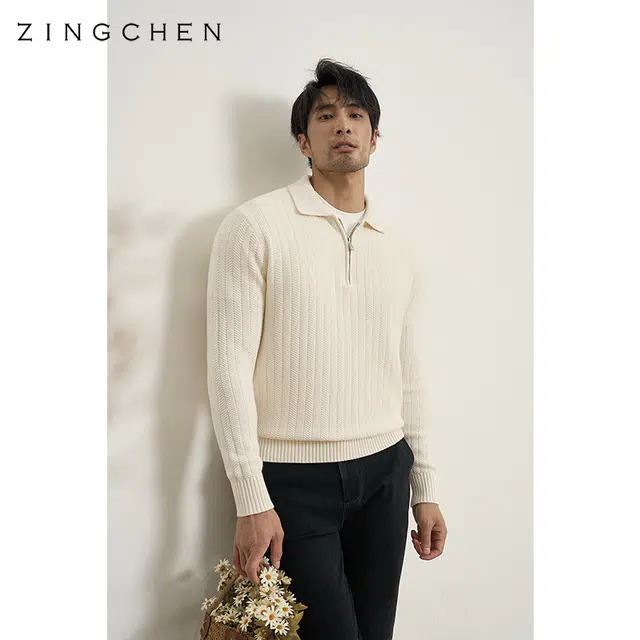 ZINGCHEN polo