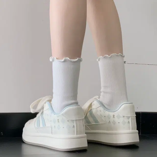 面包鞋 融合多种风格 满足多样场景需求 低帮 板鞋 女 米兰