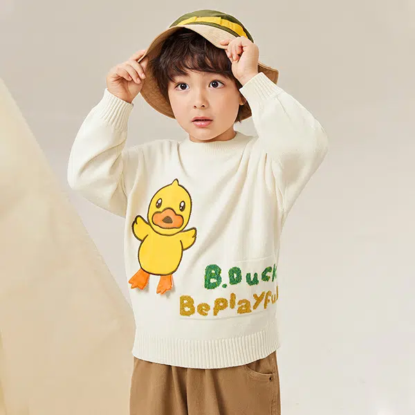 B.Duck FW23 Logo