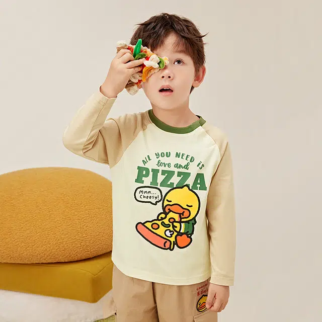 B.Duck T
