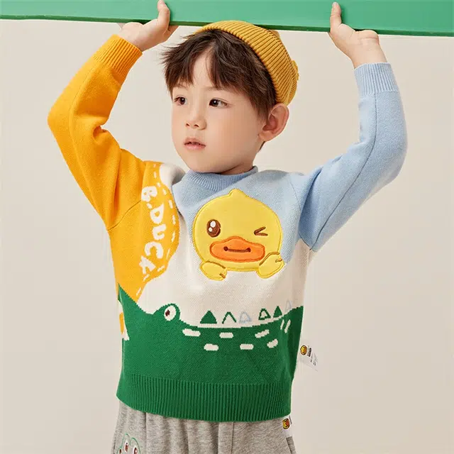 B.Duck