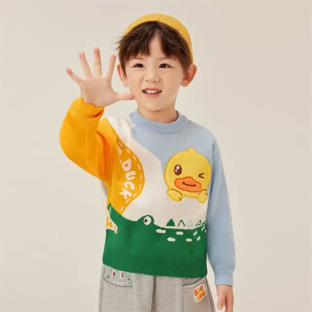 B.Duck
