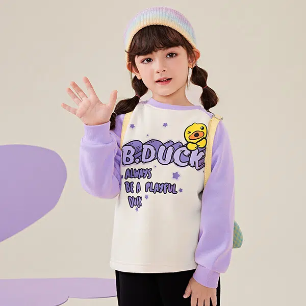 B.Duck