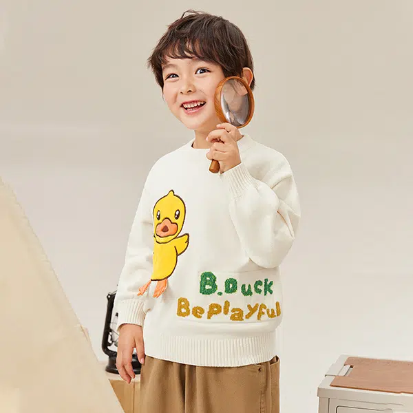 B.Duck FW23 Logo