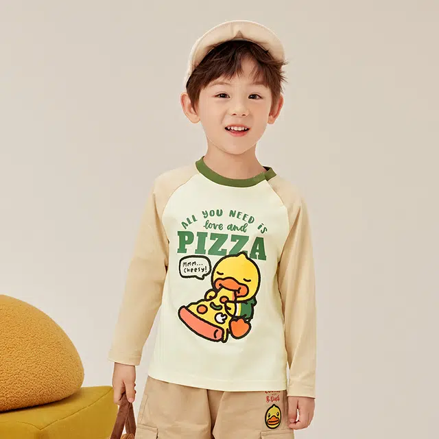 B.Duck T