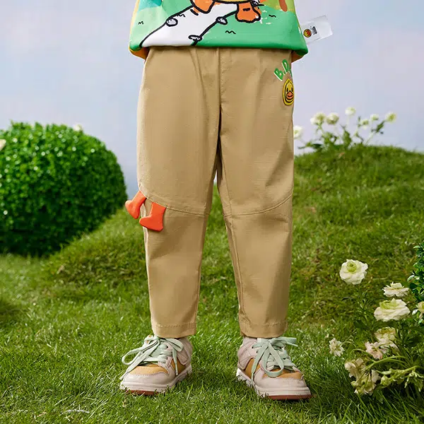 B.Duck