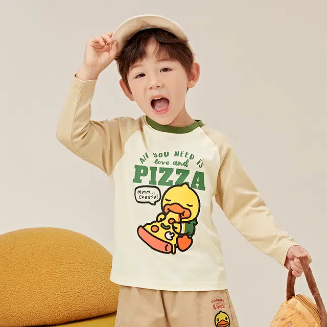 B.Duck T