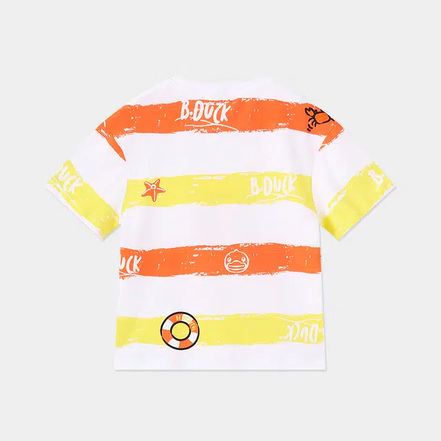 B.Duck T
