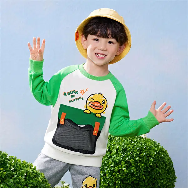 B.Duck