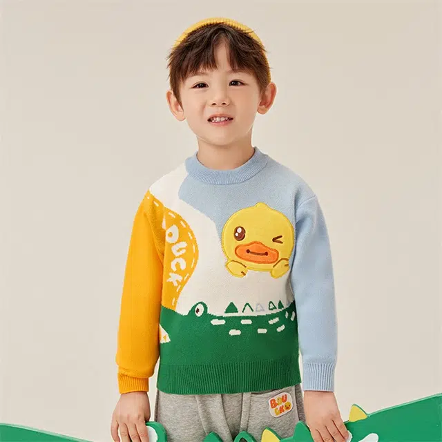 B.Duck