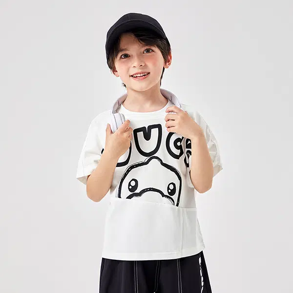 B.Duck T