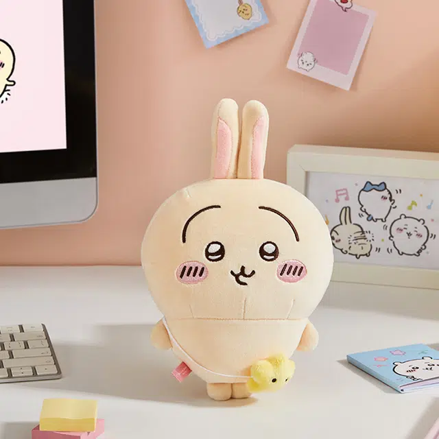 MINISO x chiikawa hachiware 17.4cm18.7cm22.5cm