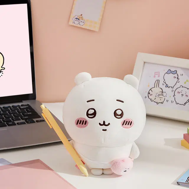 MINISO x chiikawa hachiware 17.4cm18.7cm22.5cm