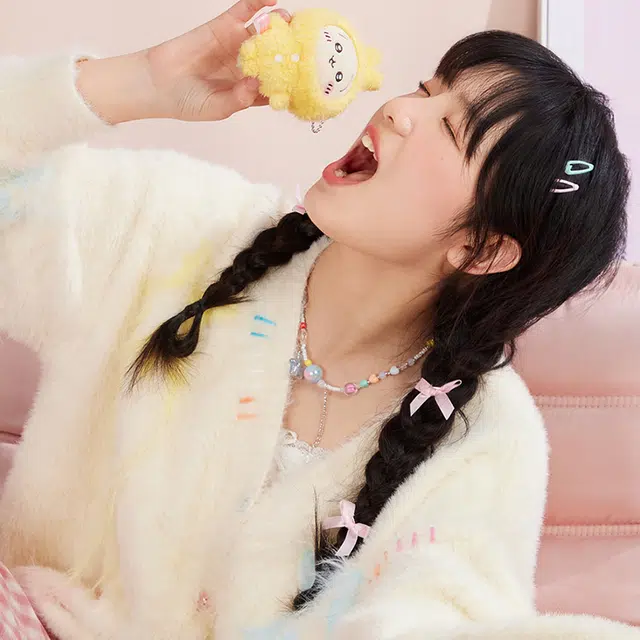 MINISO x chiikawa hachiware