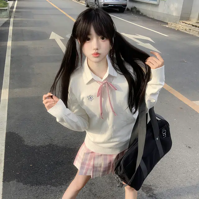 V