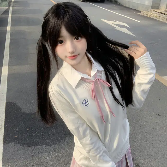 V