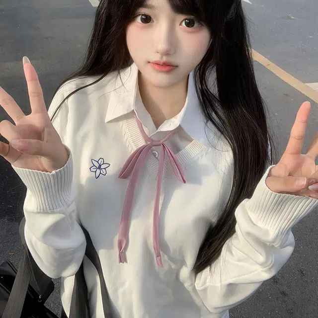 V