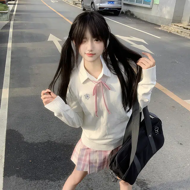 V