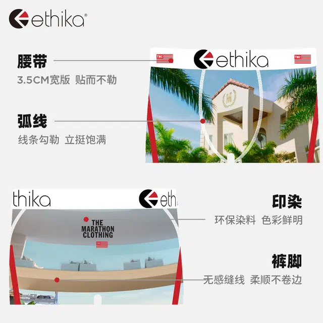 ETHIKA TMC