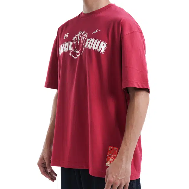 Serious Player Only x HQU FINAL FOUR T
