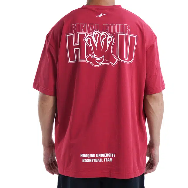 Serious Player Only x HQU FINAL FOUR T