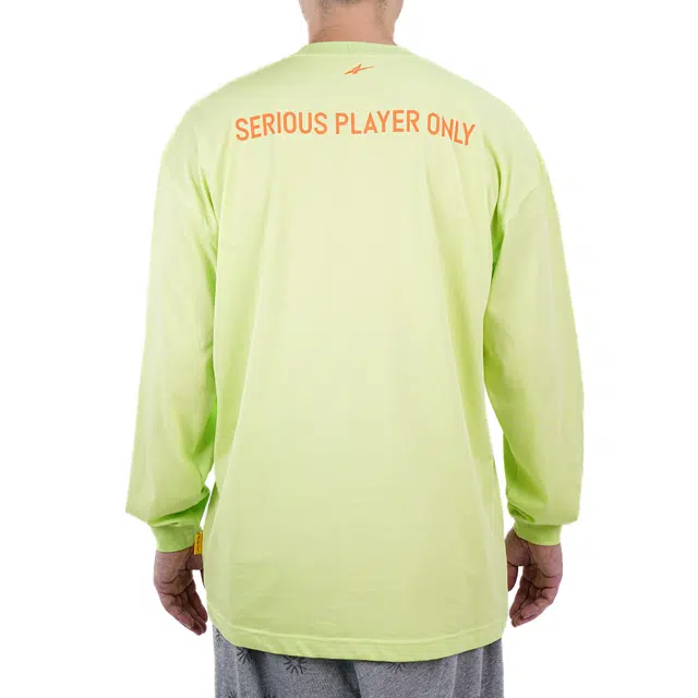 Serious Player Only SPO OversizeT