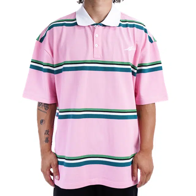 Serious Player Only oversizePolo
