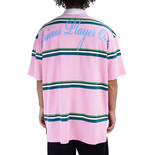 Serious Player Only oversizePolo