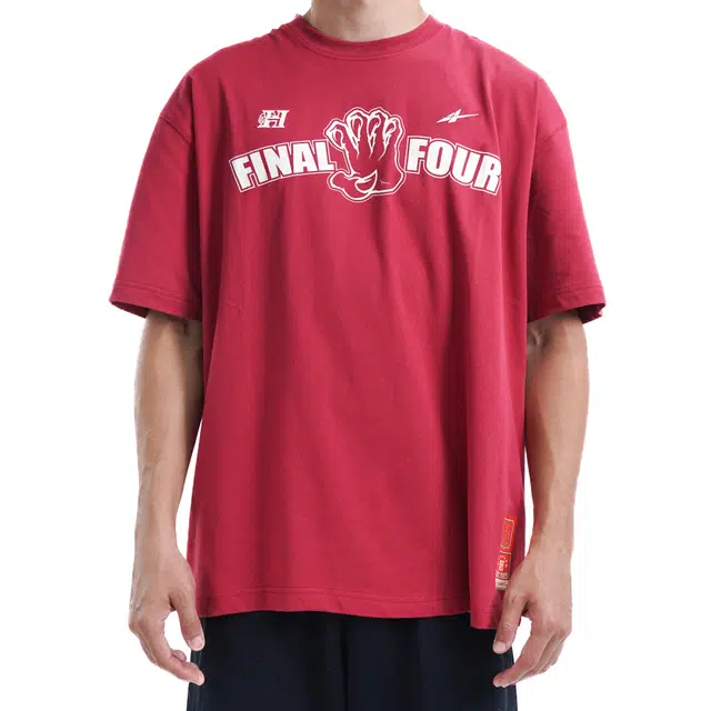 Serious Player Only x HQU FINAL FOUR T