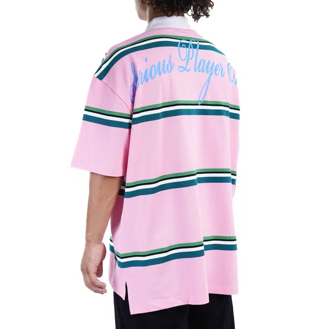 Serious Player Only oversizePolo