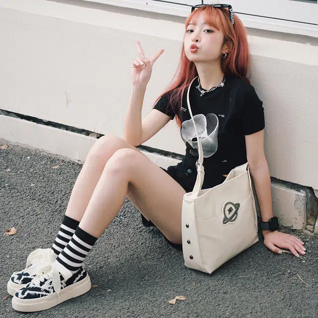 JELLYTOYBOY PU Tote