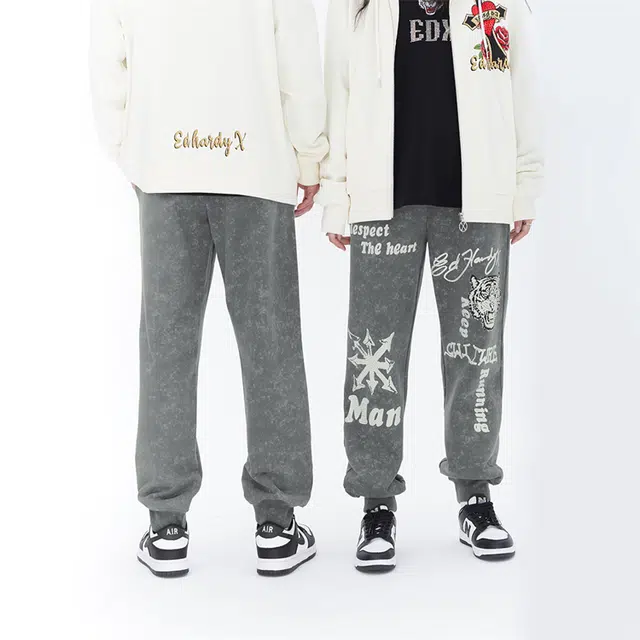 ED HARDY X
