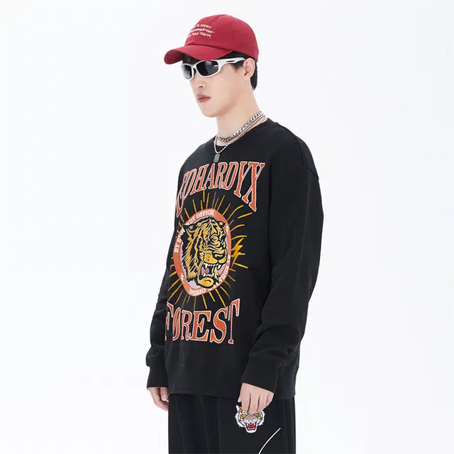 ED HARDY X Logo