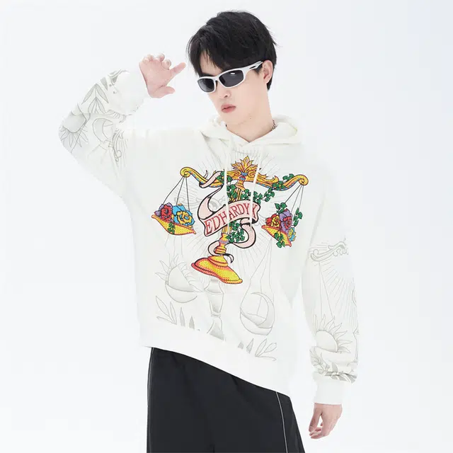 ED HARDY X Logo