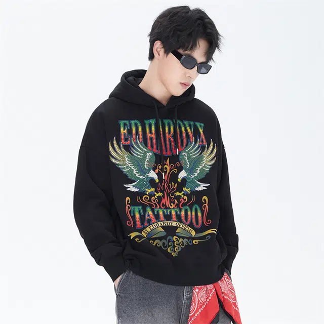 ED HARDY X