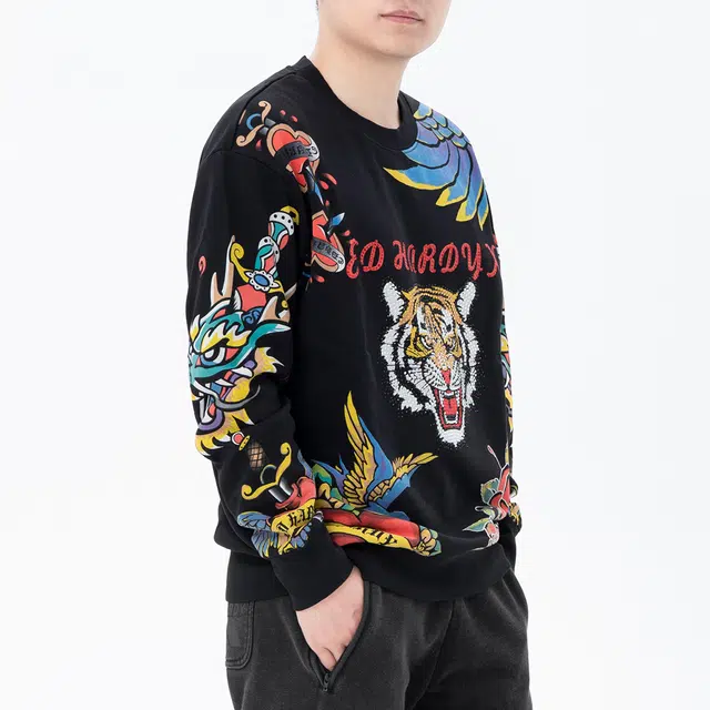 ED HARDY X Logo