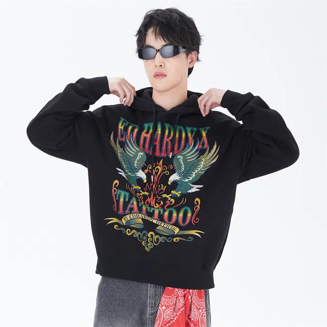 ED HARDY X