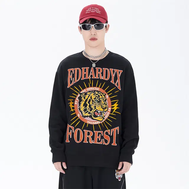 ED HARDY X Logo