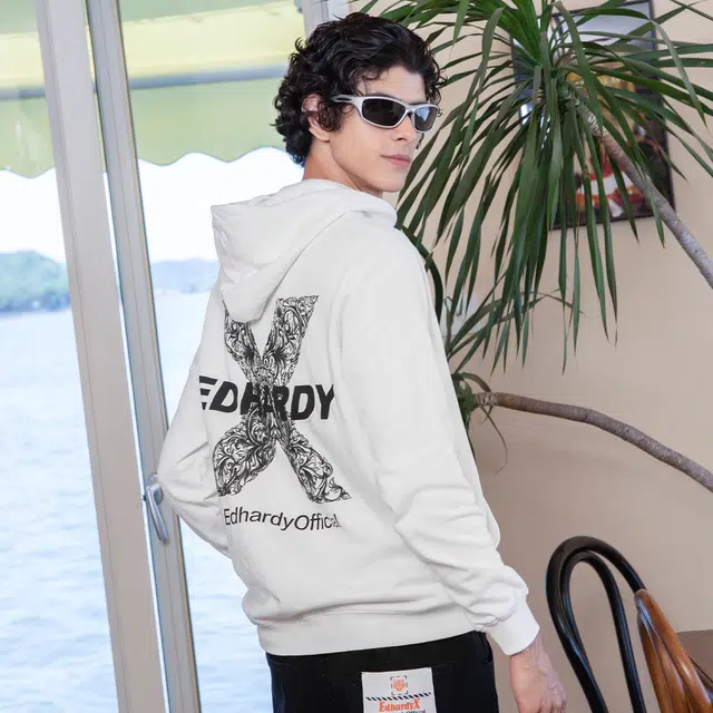 ED HARDY X Logo