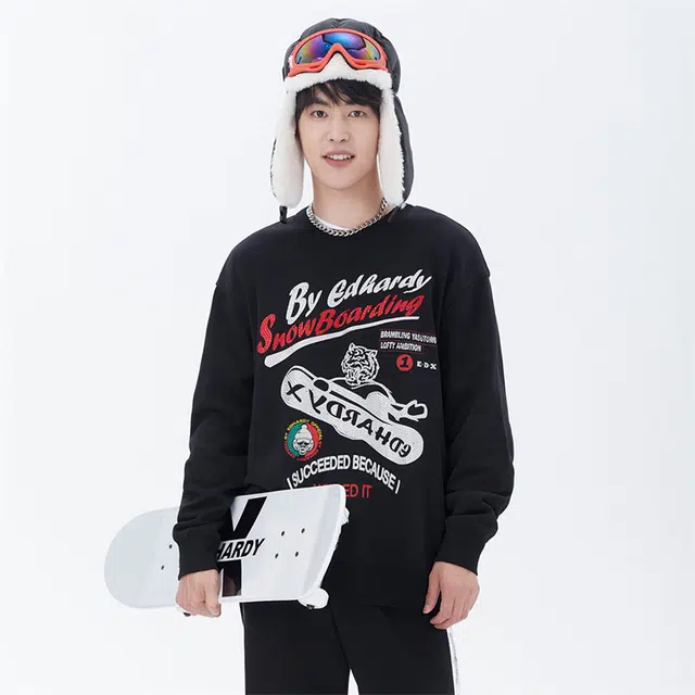ED HARDY X