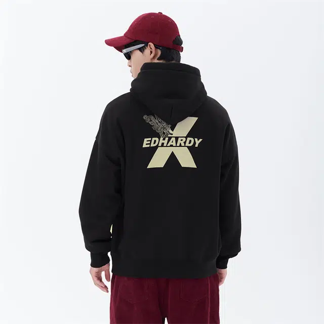 ED HARDY X Logo